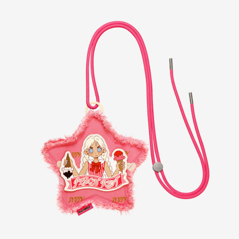 Peach Riot Rush Hour Series-Shoulder Bag