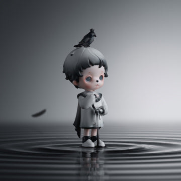 inosoul's Lucid Dreams Series Figures