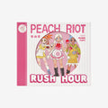 Peach Riot Rush Hour Series-Notebook