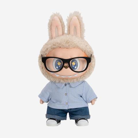 THE MONSTERS FALL IN WILD SERIES-Vinyl Plush Doll