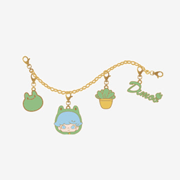 DIMOO Pets Vacation Series Pendant