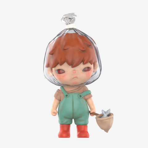 Hirono Simper Figurine