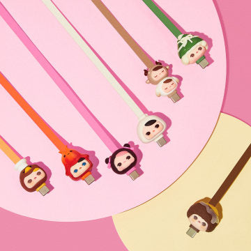 PUCKY The Feast Series-Cable Blind Box
