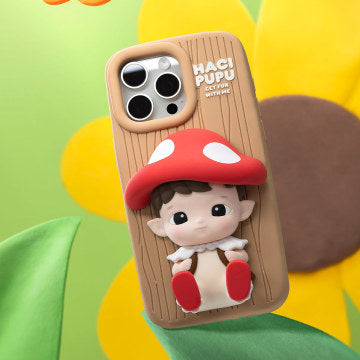 HACIPUPU Adventures In The Woods Series-Phone Case