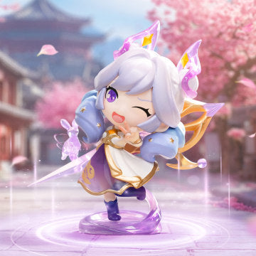 Fight For the Golden Spatula Chibi Series Figures