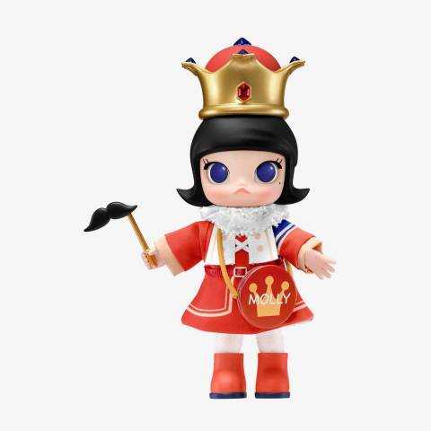 MOLLY Carousel Action Figure