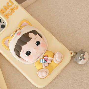 Hacipupu The Growth Diary-Phonecase