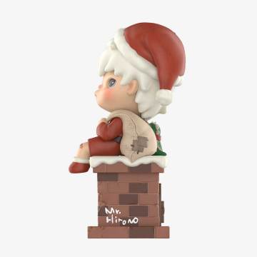 Merry Christmas Mr.Hirono Figurine