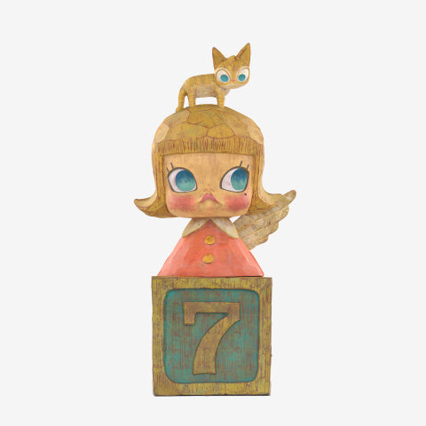 MOLLY Daily Look Series-Sachet Blind Box