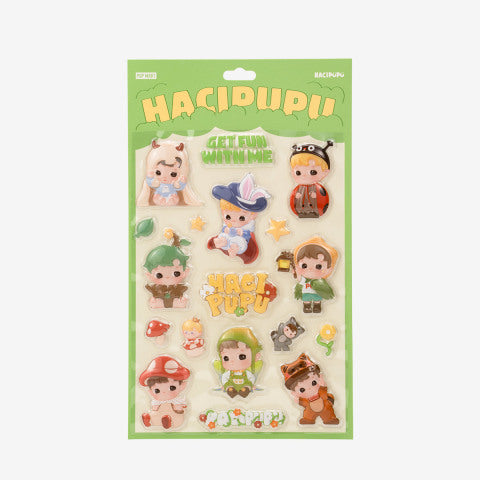 HACIPUPU The Constellation Series-Vinyl Plush Blind Box