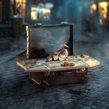 Fantastic Beasts Series Figures