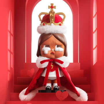 MEGA CRYBABY 400% The Queen of Broken Heart