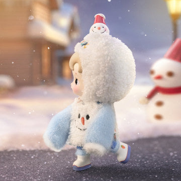 HACIPUPU Snowman is Coming Action Figure
