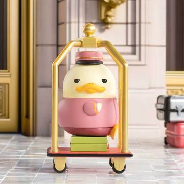 THE GRAND DUCKOO HOTEL Series Figures