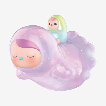Pucky Flying Babies Series