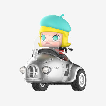 MOLLY Car Car Series