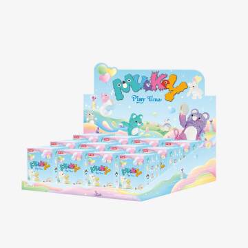 INSTINCTOY Muckey Play Time Series