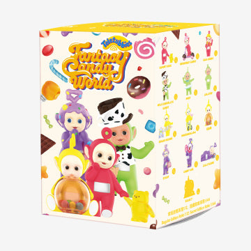 Teletubbies Fantasy Candy World Series