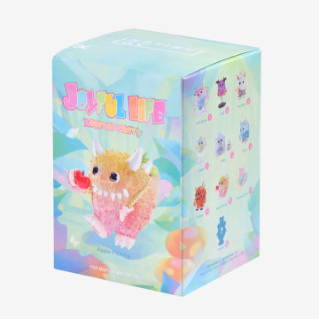 INSTINCTOY MONSTER Fluffy Joyful Life Series