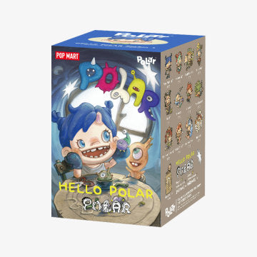 POLAR - HELLO POLAR Season 1 Series Figures