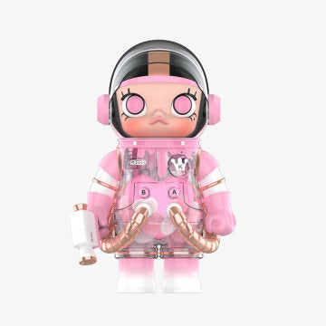 MEGA SPACE MOLLY 400% Heartfelt Words