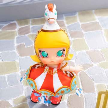 MOLLY Carousel Action Figure