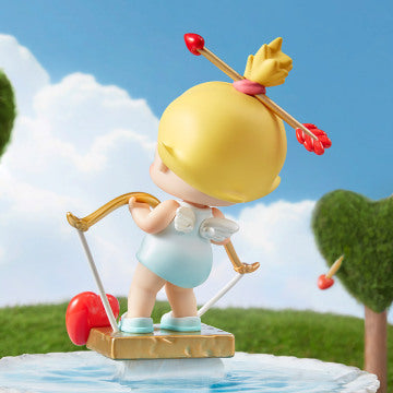 Baby Molly Little God of Love Figure