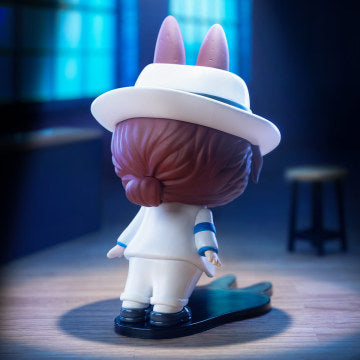 LABUBU Superstar Dance Moves Figure