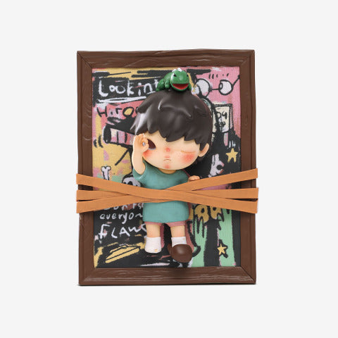Hirono Mime Series-Cable Blind Box