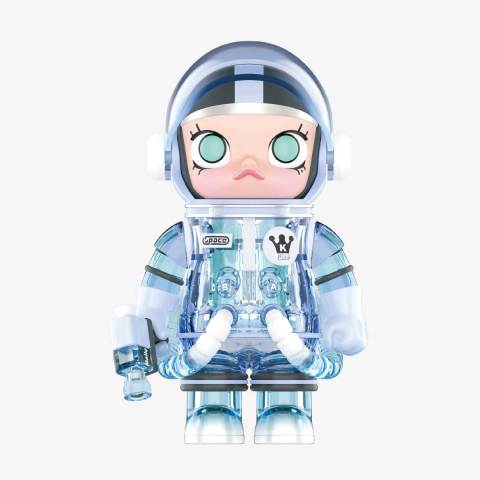 MEGA SPACE MOLLY 100% CHINA WOMEN'S NATIONAL BASKETBALL TEAM