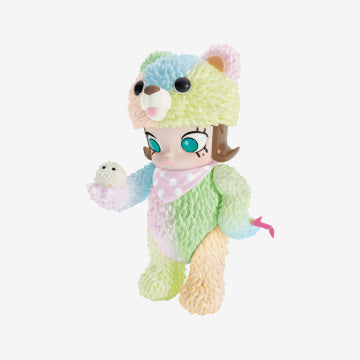 Molly×Instinctoy Erosion Molly Costume Series