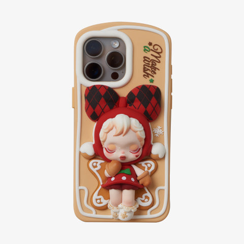 SKULLPANDA CHEERS TO MYSELF SERIES-Phone Charm Blind Box
