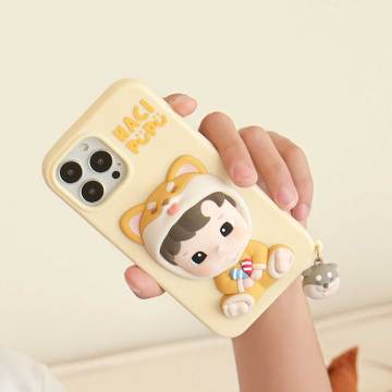 Hacipupu The Growth Diary-Phonecase