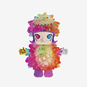 Molly×Instinctoy Erosion Molly Costume Series