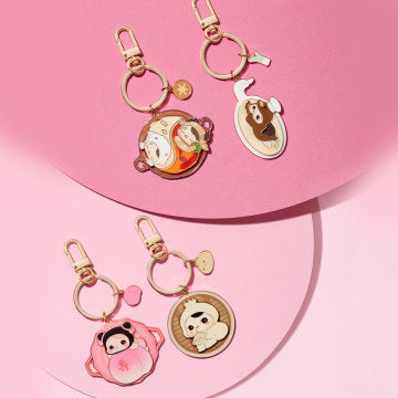 PUCKY The Feast Series-Pendant Blind Box