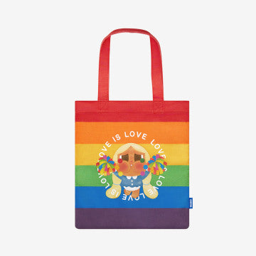 CRYBABY CHEER UP, BABY! SERIES-Canvas Bag
