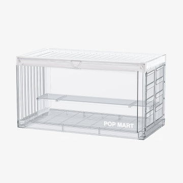 POP MART 100% Assemblable Lighted Display Container