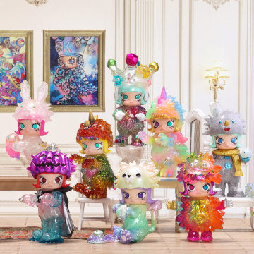 Molly×Instinctoy Erosion Molly Costume Series