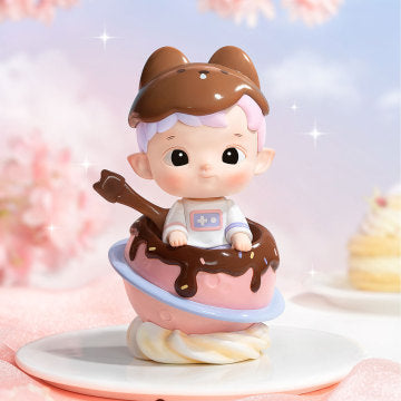 HACIPUPU The Sweetheart Figure