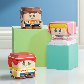Disney/Pixar POP CUBE-2 Series Figures