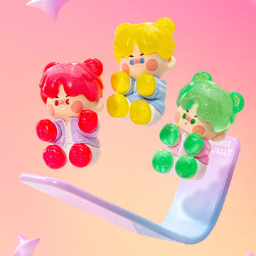 PINO JELLY Star Project Series Figures