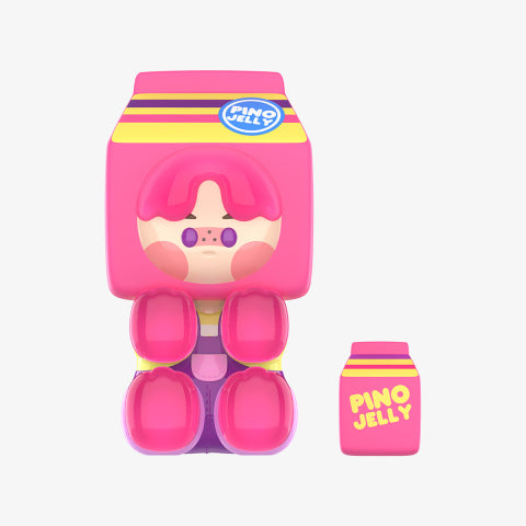 PINO JELLY Star Project Series Figures