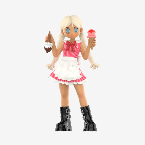 Peach Riot Punk Fairy Series Figures