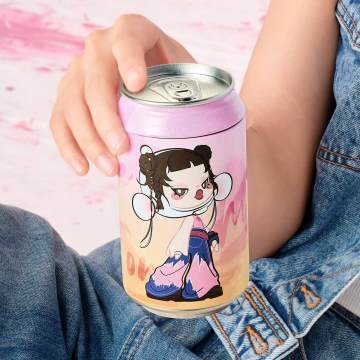 SKULLPANDA CHEERS TO MYSELF SERIES-Fragrance Blind Box
