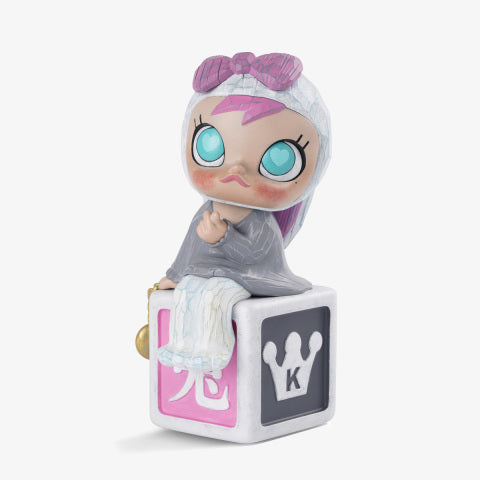 MOLLY Lily of the Valley Action Figure