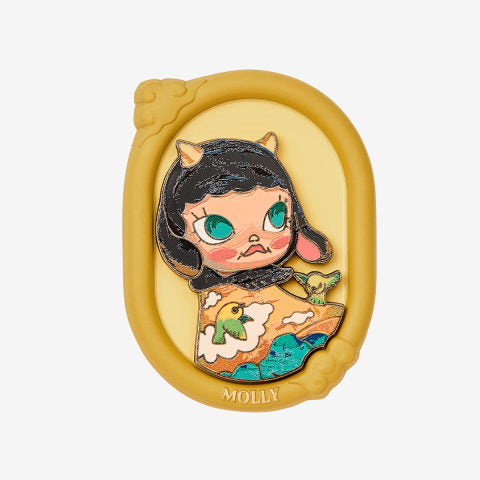 MOLLY Go Camping Action Figure