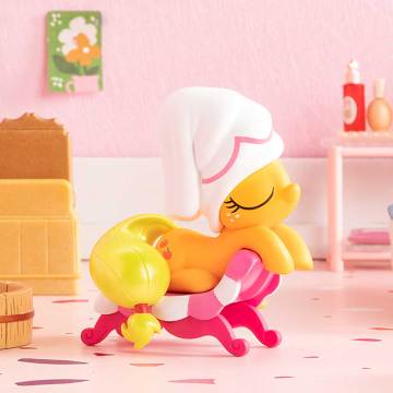 MY LITTLE PONY Pretty Me Up Series