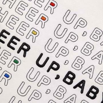 CRYBABY CHEER UP, BABY! SERIES-Canvas Bag
