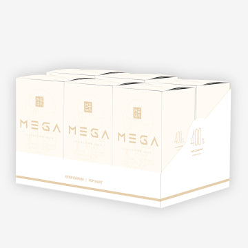 MEGA COLLECTION 400% SPACE MOLLY Soft Drink Series