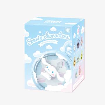 The Wonderful Time With Sanrio Characters Series Scene Sets